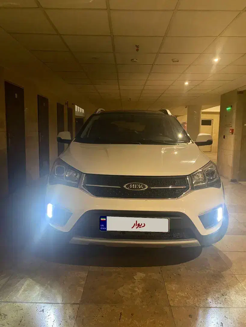 X22 mvm اتوماتیک|خودرو سواری و وانت|اصفهان, جلفا|دیوار