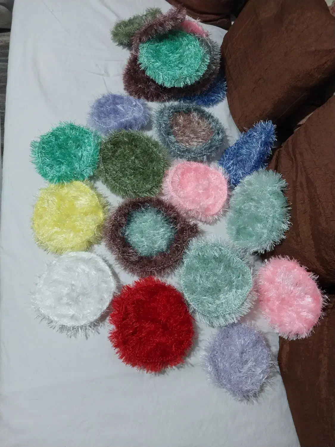 اسکاج خانگی باکیفیت ضدبو و بادوام|لوازم نظافت|کرج, شهرک سهرابیه|دیوار