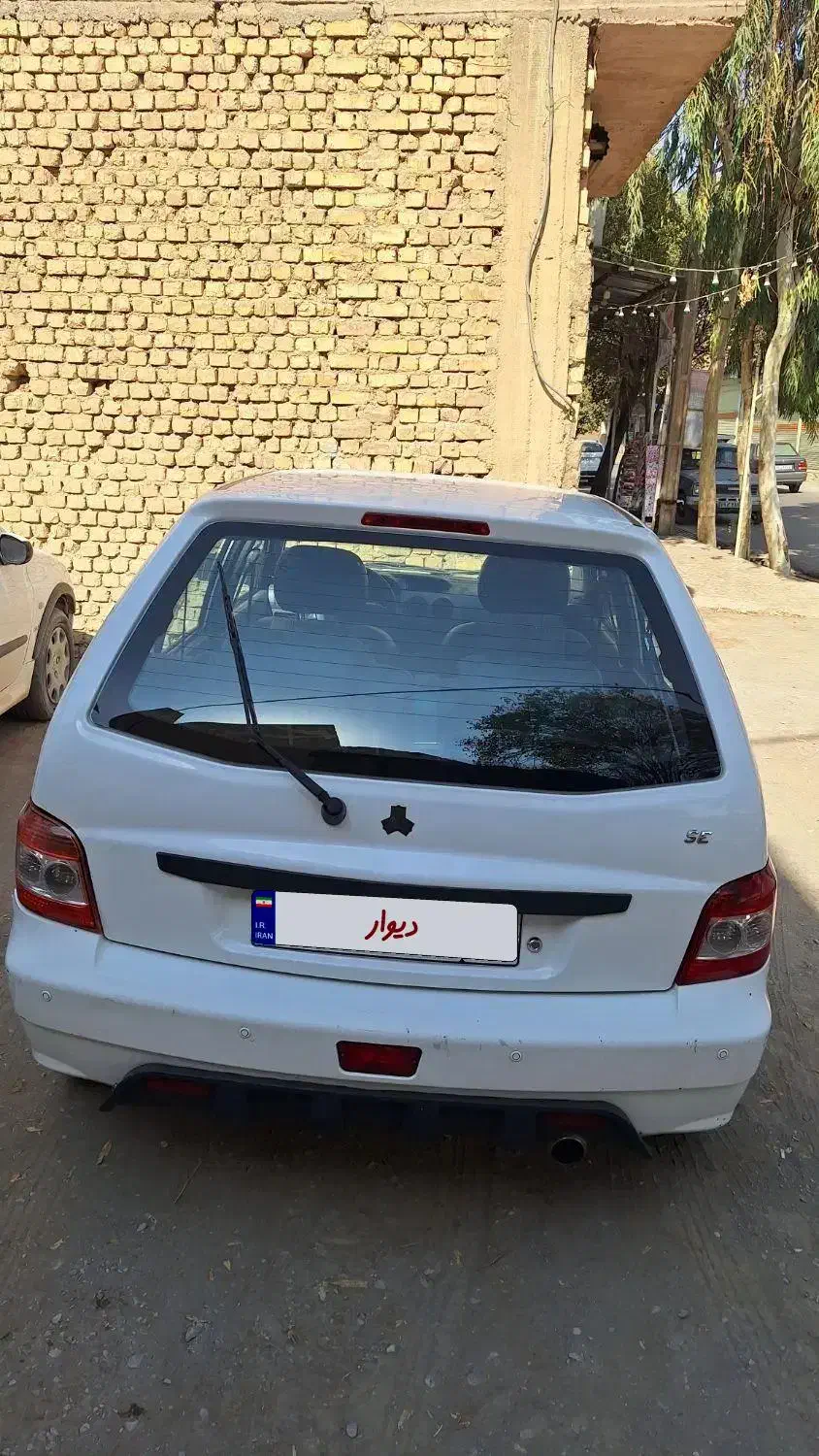 پراید هاچ بک ۱۱۱|خودرو سواری و وانت|نجفآباد, امام خمینی|دیوار