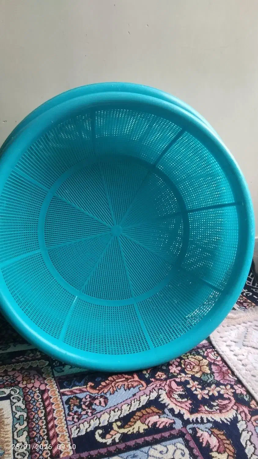 آبکش|آب‌چکان و نظم‌دهنده ظروف|خمینی‌شهر, |دیوار