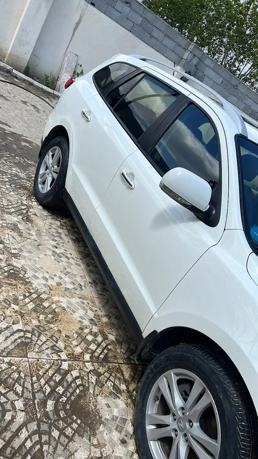 سانتافه 2011|خودرو سواری و وانت|ارومیه, |دیوار