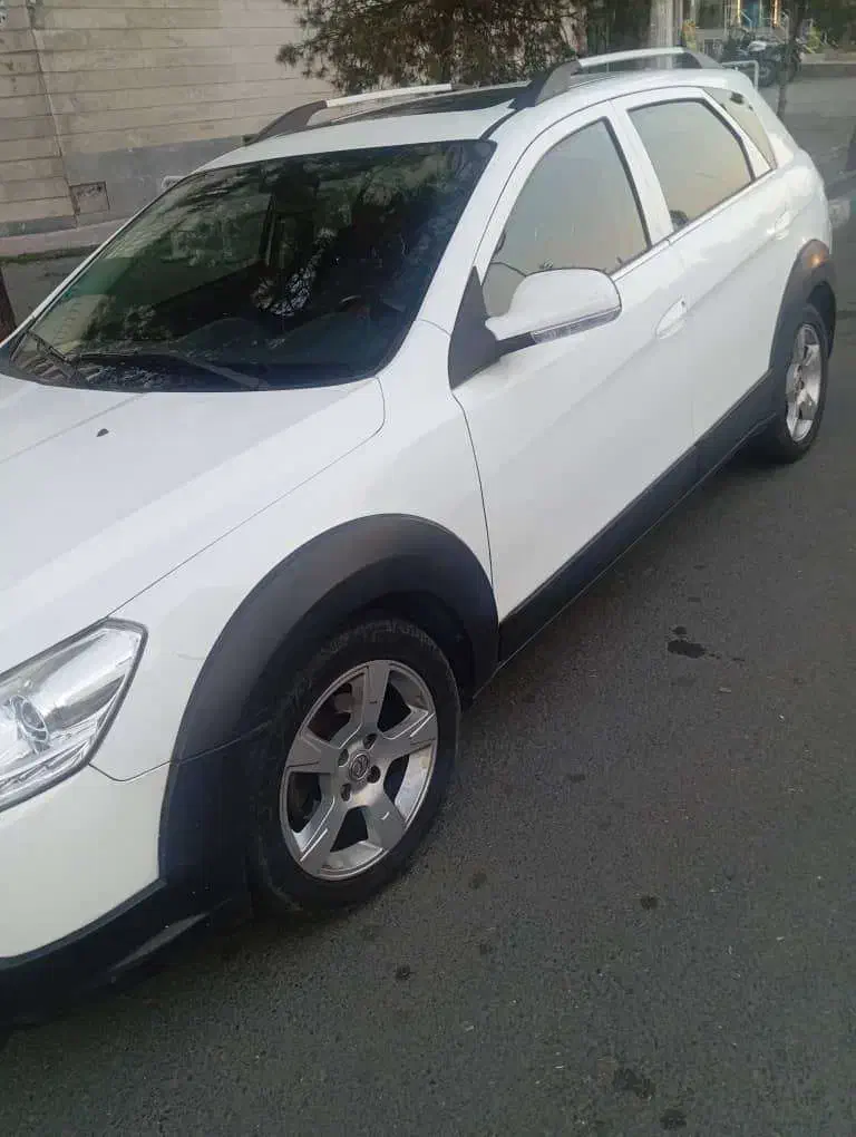 H30 cross|خودرو سواری و وانت|تهران, طرشت|دیوار