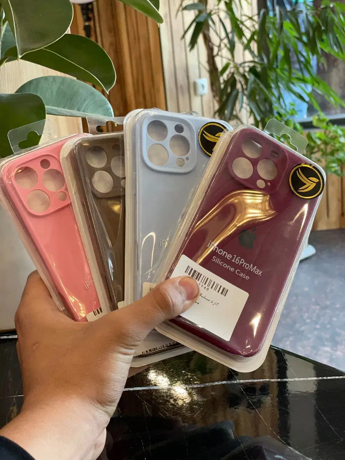 سیلیکونی پاک کنی 16PROMAX|لوازم جانبی موبایل و تبلت|قم, حاج زینل|دیوار