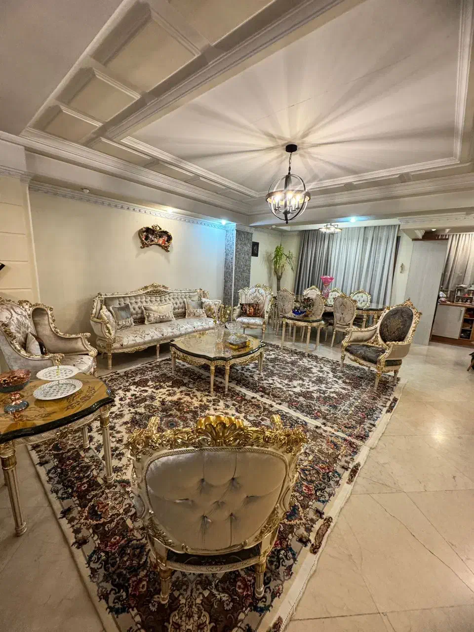 ۱۴۵متر/۳خواب/خوش‌نقشه/هروی/شخصی