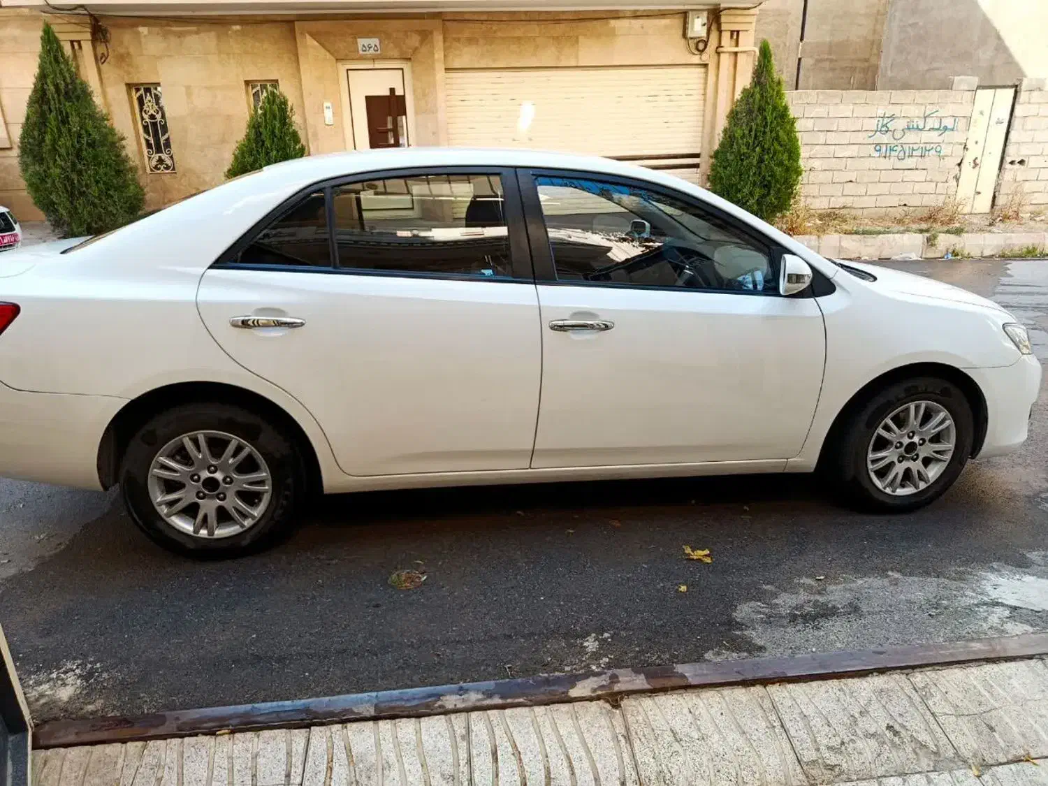 آریو اوتوماتیک 1600cc|خودرو سواری و وانت|تبریز, |دیوار