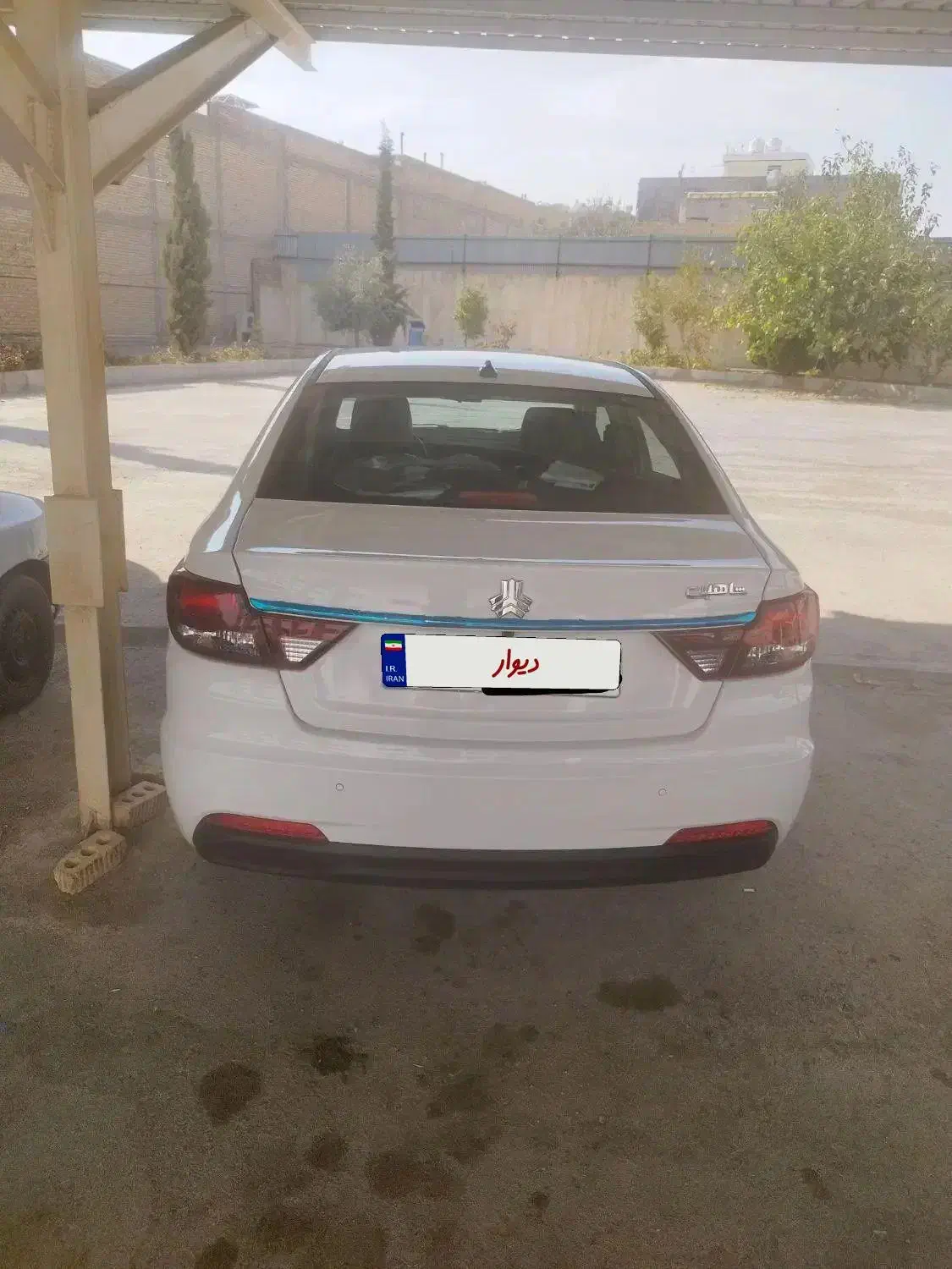 شاهین اتومات ۴۰۳|خودرو سواری و وانت|شیراز, فلکه گاز|دیوار