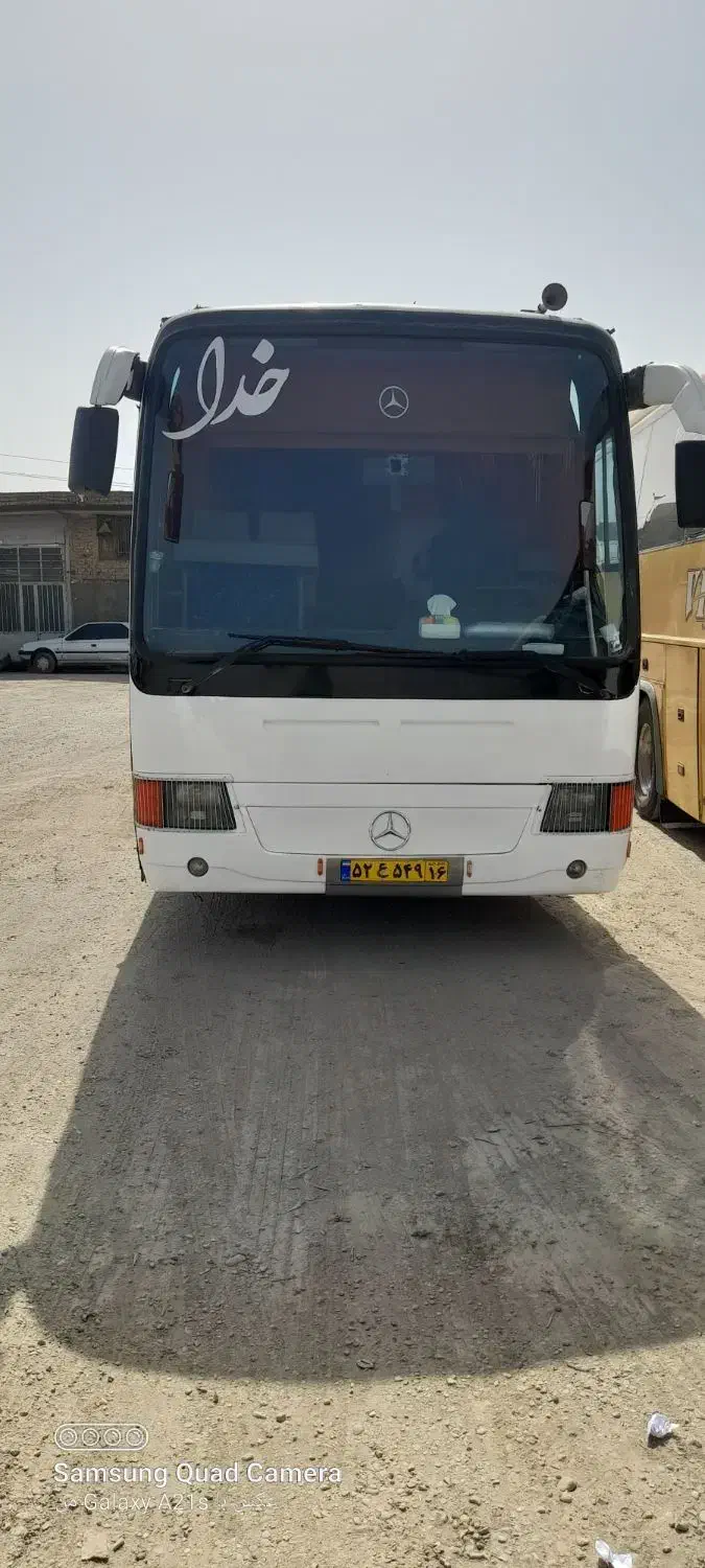 اتوبوس ۴۵۷ اتومات|خودرو سنگین|تهران, آشتیانی|دیوار