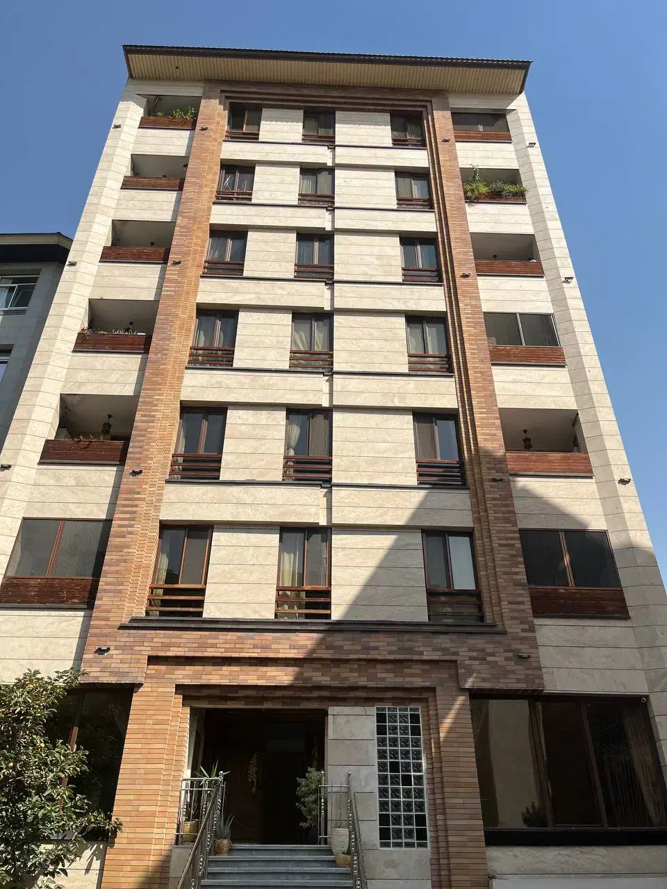 60 متر فرمانیه غربی فول امکانات|فروش آپارتمان|تهران, دزاشیب|دیوار