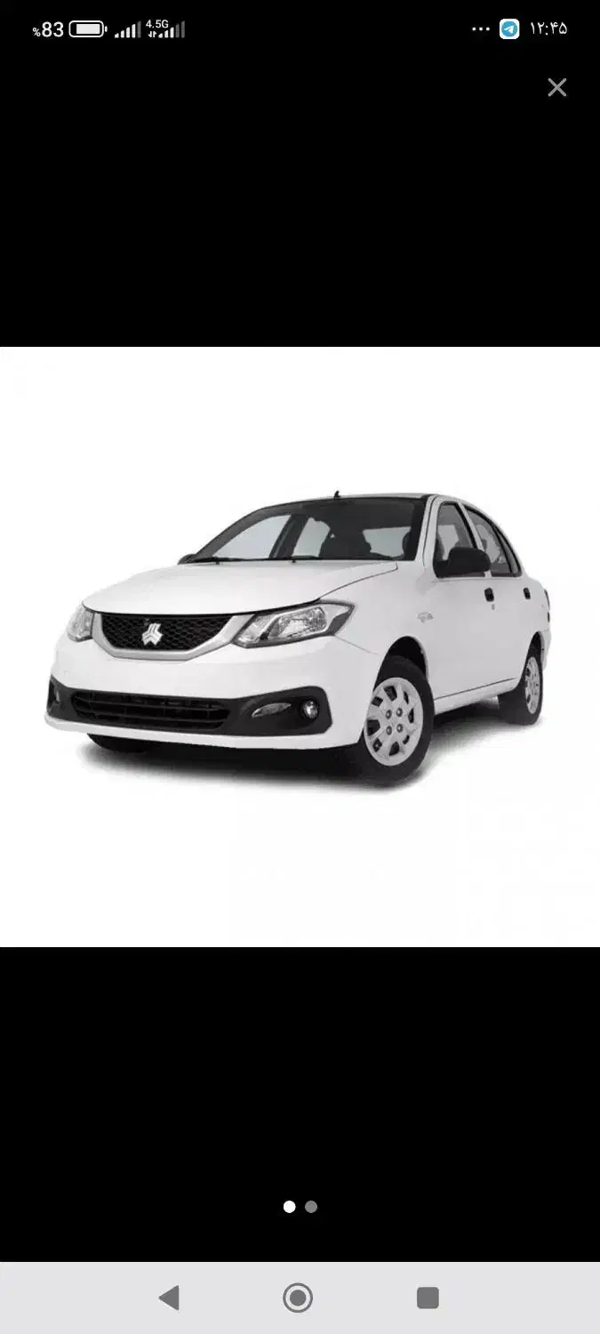 فروش ساینا اس مدل 1403 85گانه|خودرو سواری و وانت|میاندوآب, |دیوار