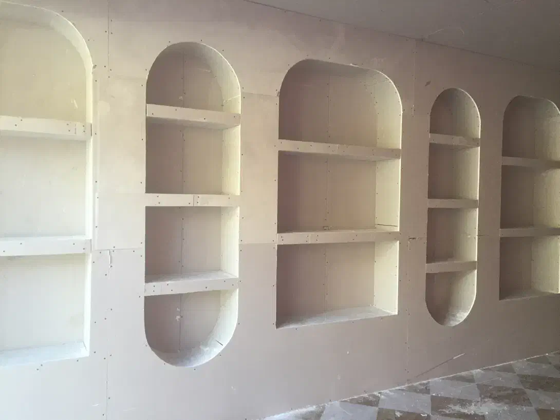 اجرای کناف حتی در شب|خدمات پیشه و مهارت|کیش, |دیوار