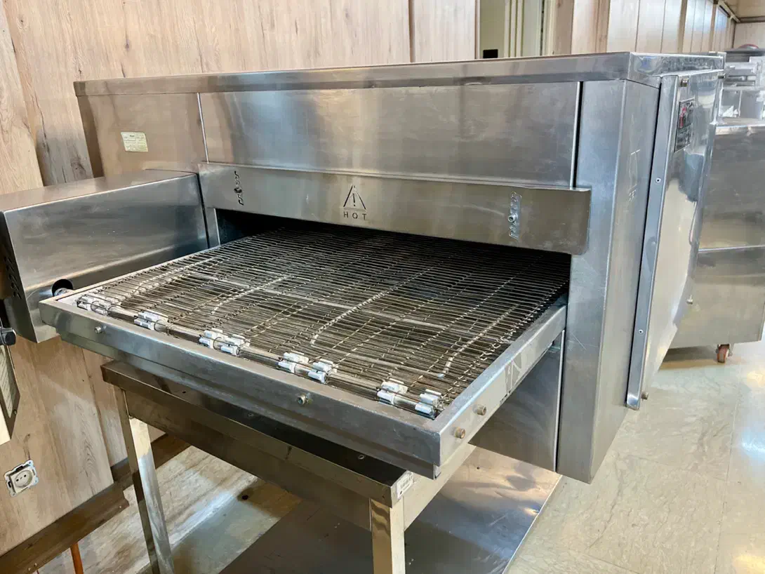 فر ریلی پیتزا نوژن موتور بغل/نوژن دهنه ۷۰|کافی‌شاپ و رستوران|تهران, اتحاد|دیوار