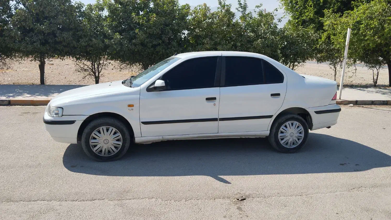 سمند96|خودرو سواری و وانت|کازرون, |دیوار