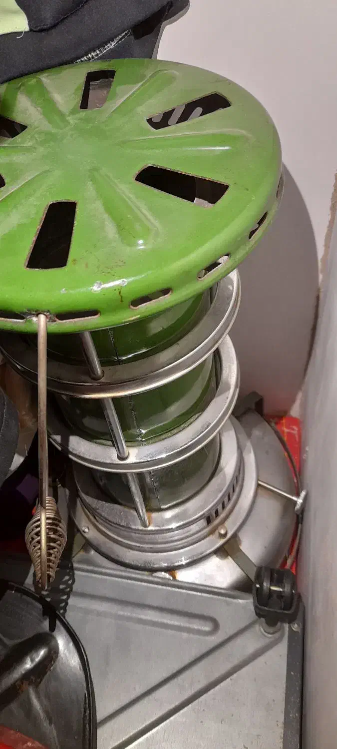 چراغ نفتی عالی نسب وآترا|بخاری، هیتر، شومینه|زابل, |دیوار