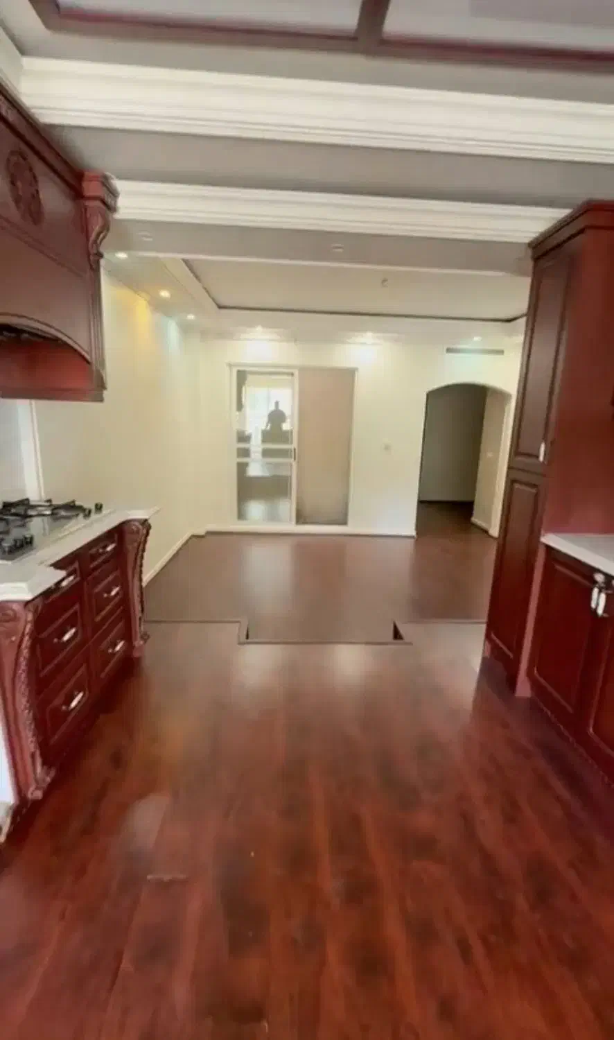 ۲۱۴ متر۳ خوابه فول امکانات کامرانیه شمالی|فروش آپارتمان|تهران, کامرانیه|دیوار