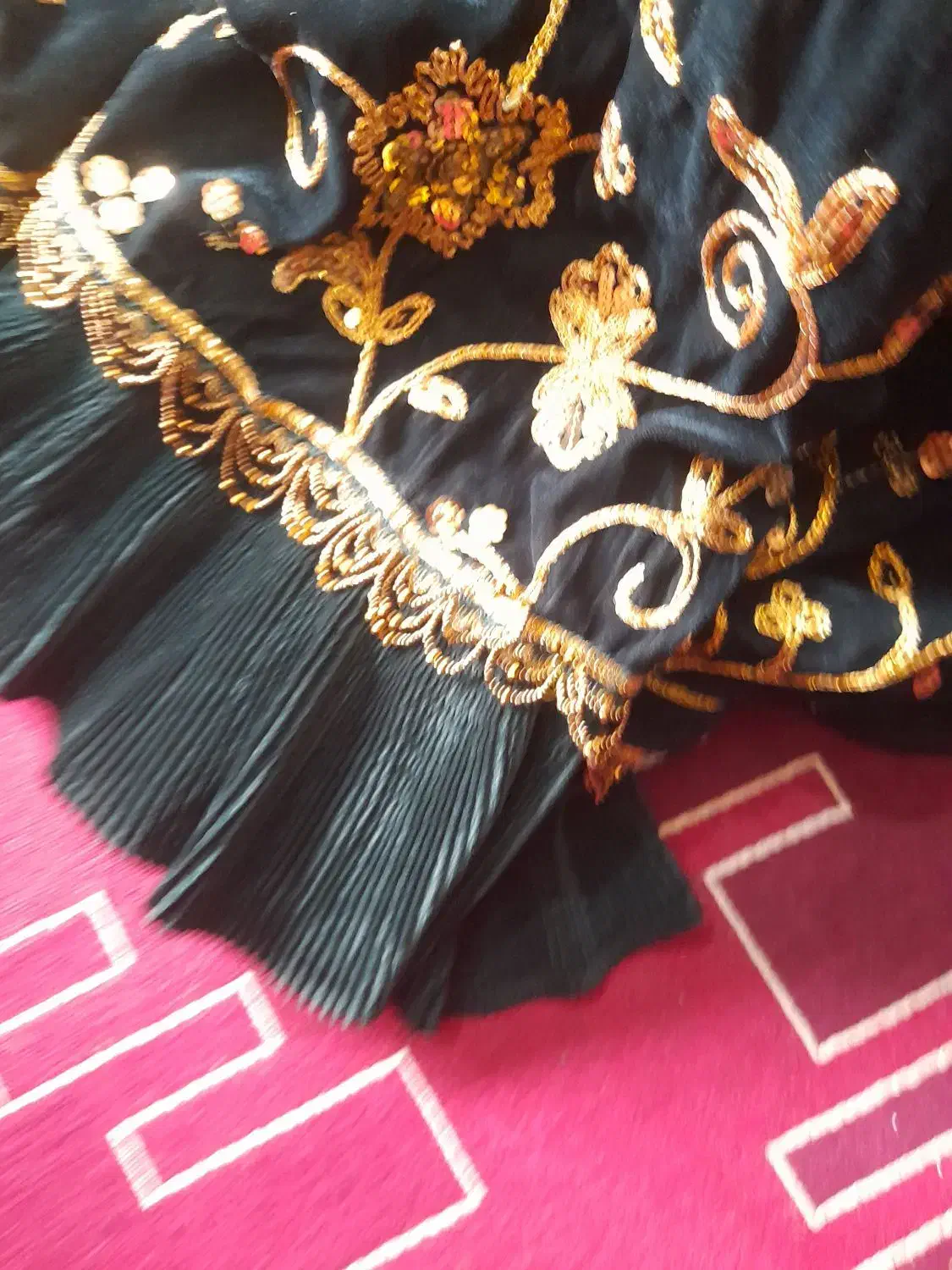 لباس محلی شیک|لباس|دهدشت, |دیوار