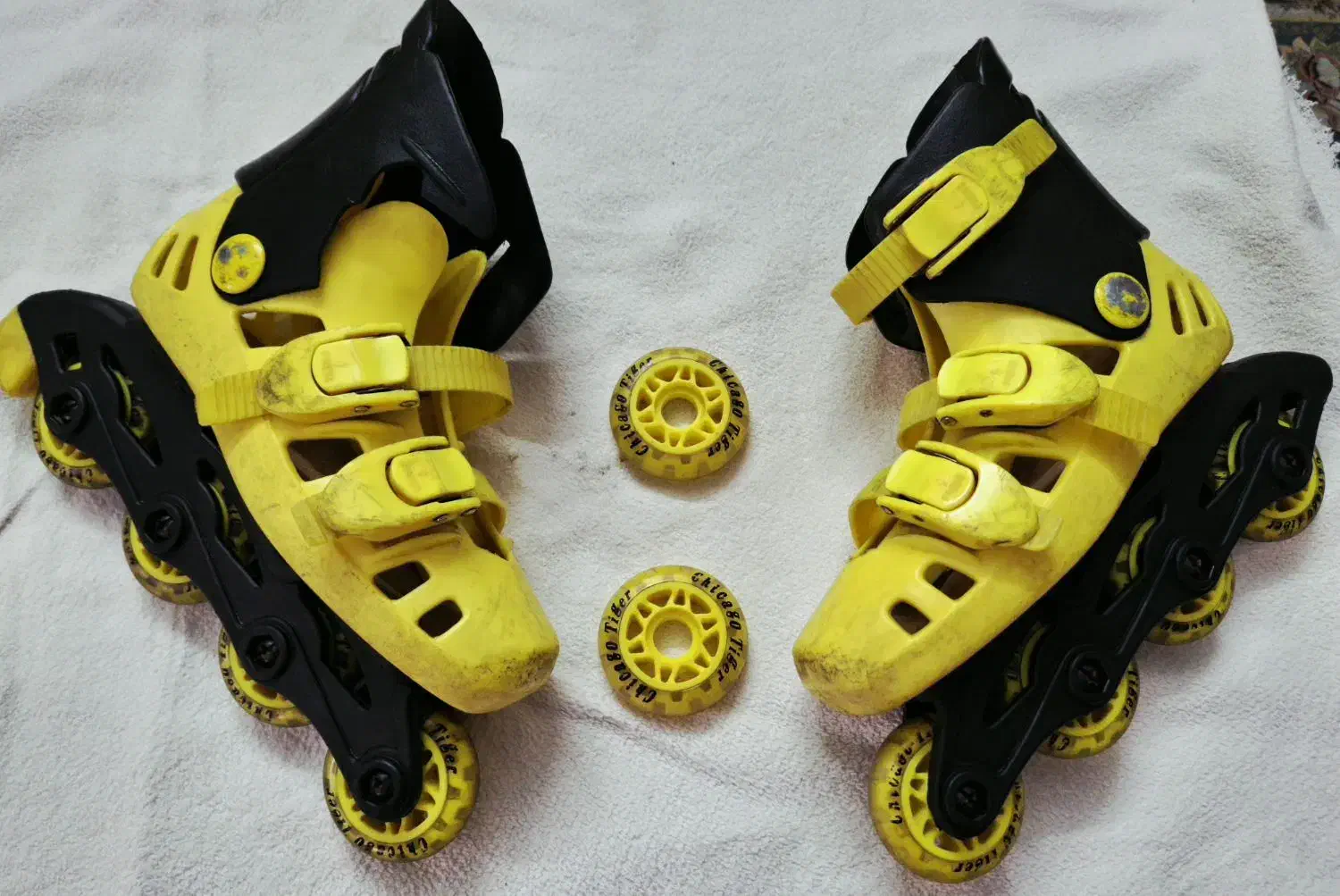 اسکیت|دوچرخه، اسکیت، اسکوتر|اندیشه, اندیشه فاز ۲|دیوار