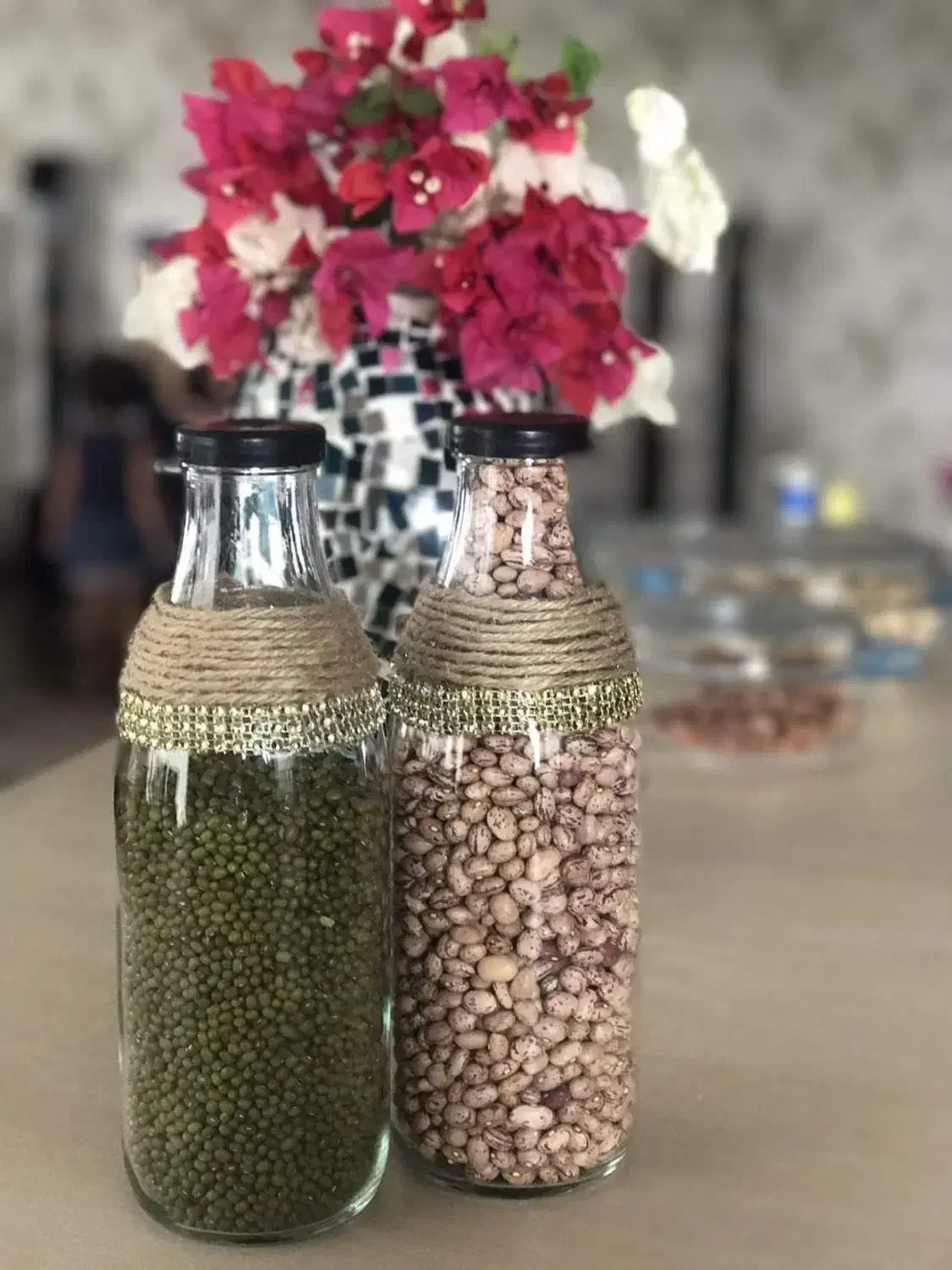 بطری شیشه ای|ظروف نگهدارنده، پلاستیکی، یک‌بارمصرف|قم, بلوار امین و ساحلی|دیوار