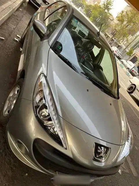 پژو ۲۰۷|خودرو سواری و وانت|مشهد, فارغ التحصیلان|دیوار