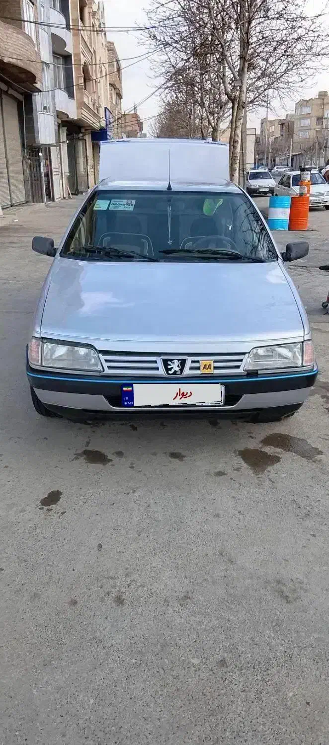 پژو 405|خودرو سواری و وانت|میاندوآب, |دیوار