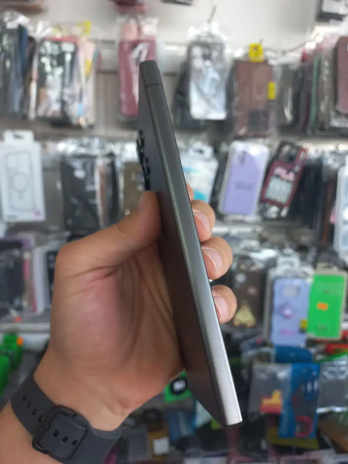 گوشی s24 ultra|موبایل|زنجان, |دیوار