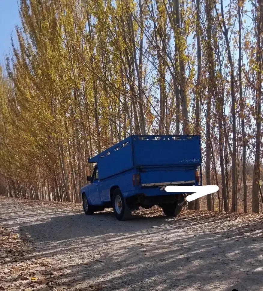 زامیاد|خودرو سواری و وانت|میاندوآب, |دیوار