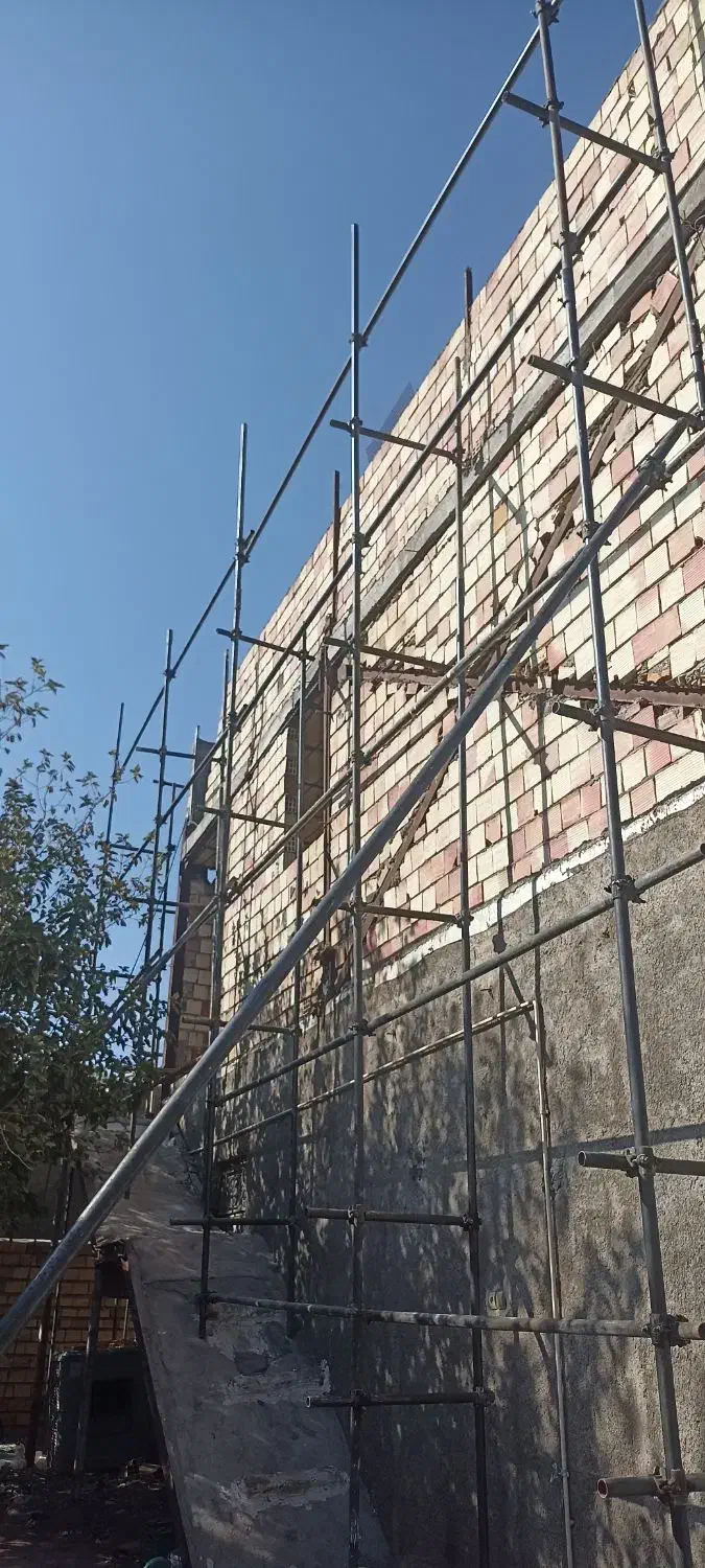 داربست فلزی مرادزاده|خدمات پیشه و مهارت|بم, |دیوار