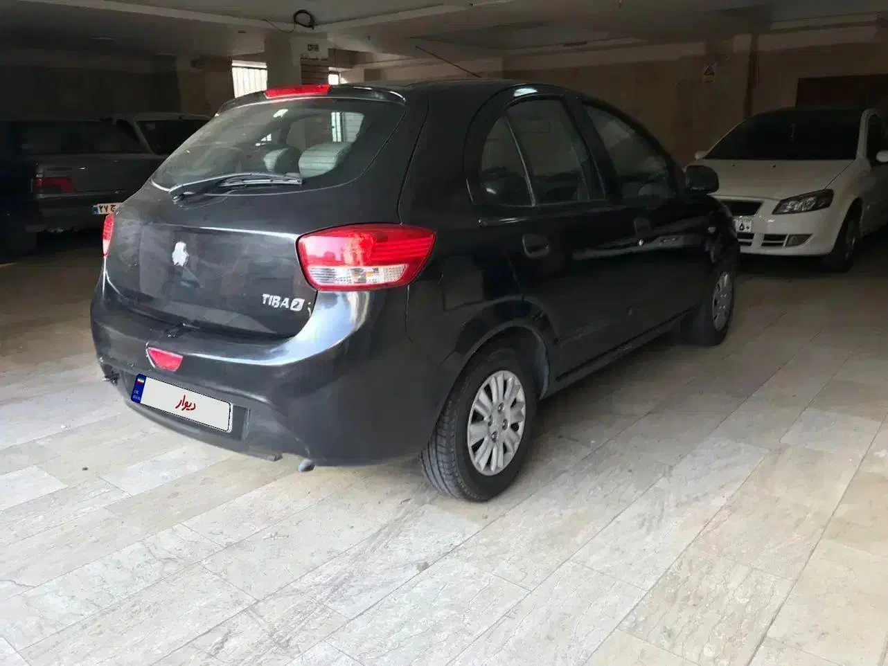 تیبا ۲|خودرو سواری و وانت|تهران, امین حضور|دیوار