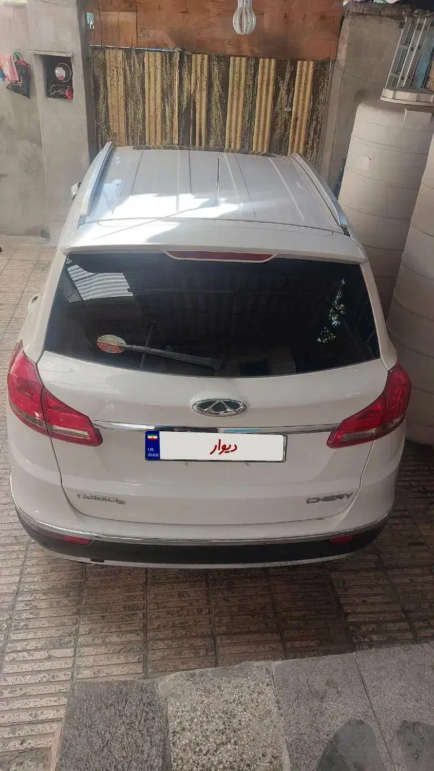 تیگو ۵ کم کار|خودرو سواری و وانت|گرگان, |دیوار