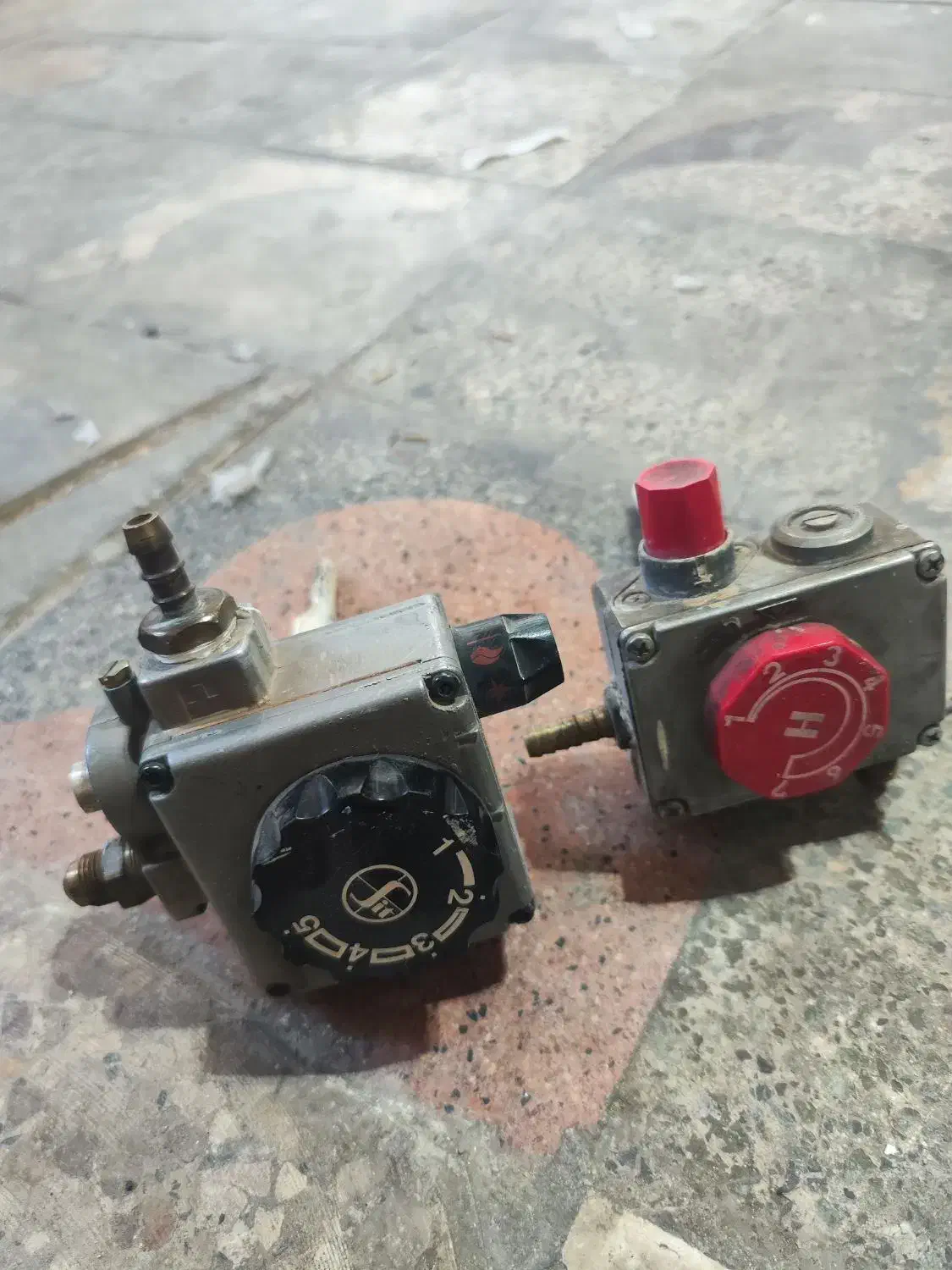 ترموکوبل آبگرمکن ترموستات ایتالیا|آبگرمکن، پکیج، شوفاژ|شیراز, باجگاه|دیوار