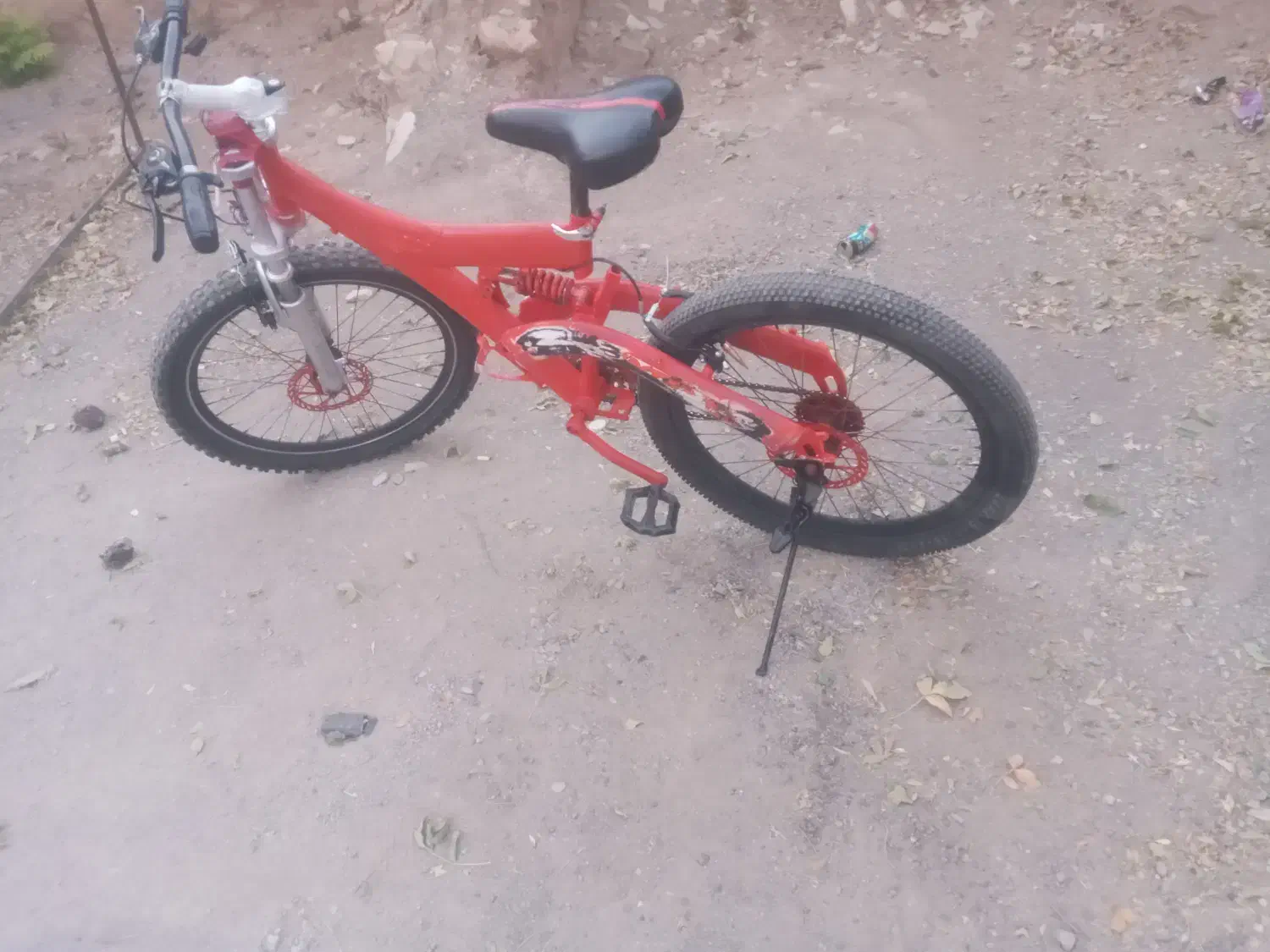 دوچرخه ۲۴|دوچرخه، اسکیت، اسکوتر|مهران (ایلام), |دیوار