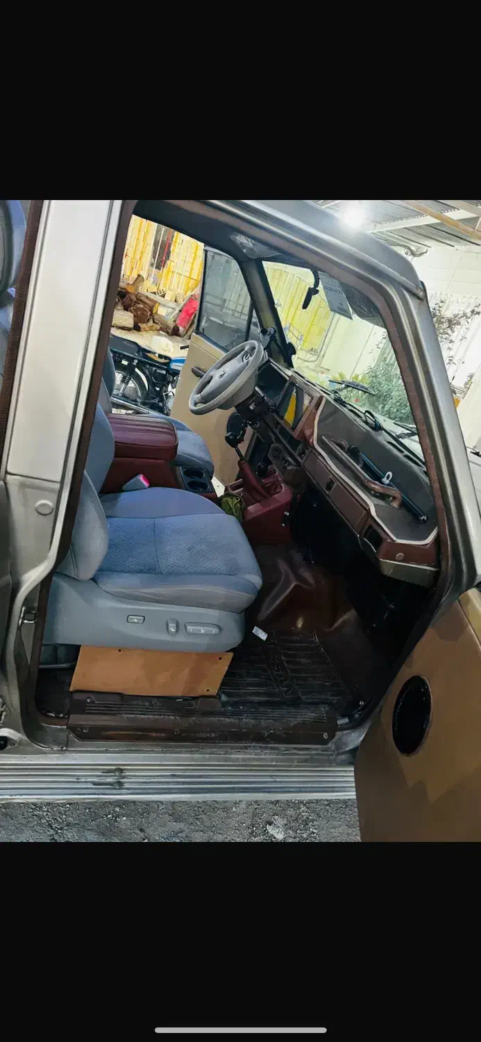 پاترول مدل ۷۳|خودرو سواری و وانت|برازجان, |دیوار