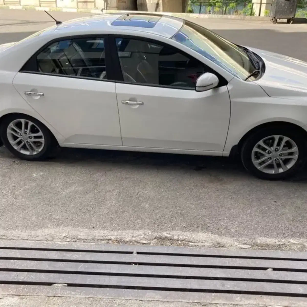 کیا سراتو آپشنال ۹۶ فول ۲۰۰۰|خودرو سواری و وانت|تهران, درختی|دیوار