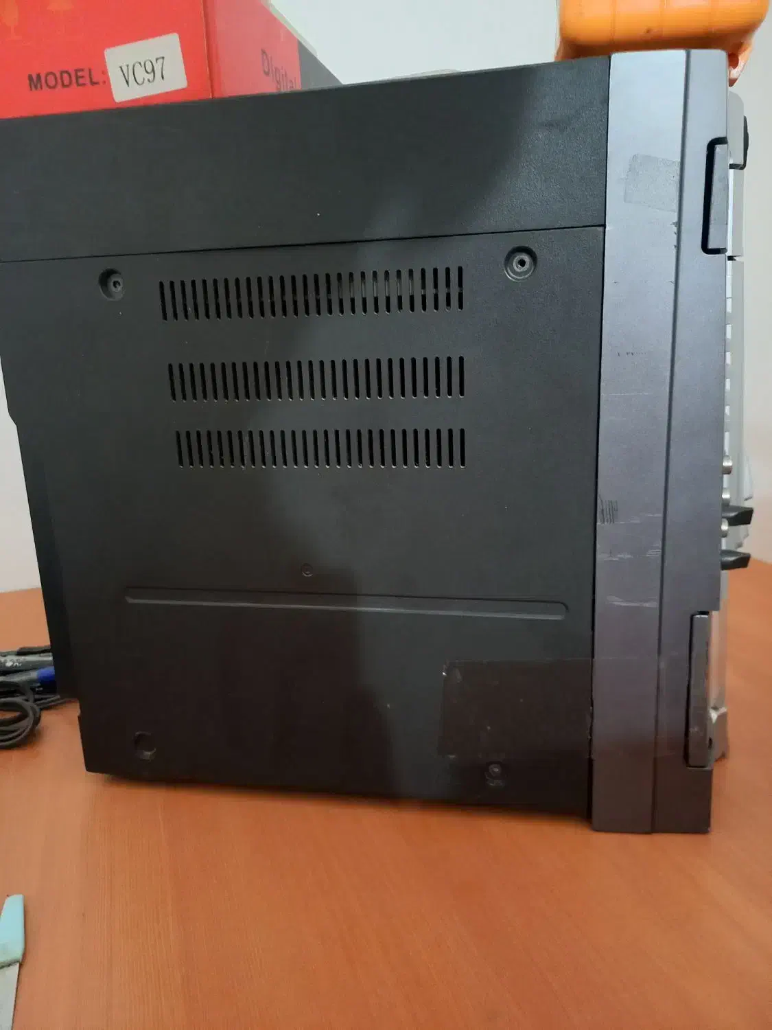 ضبط سونی ۲۶۰۰ وات|سیستم صوتی خانگی|فرح آباد, |دیوار