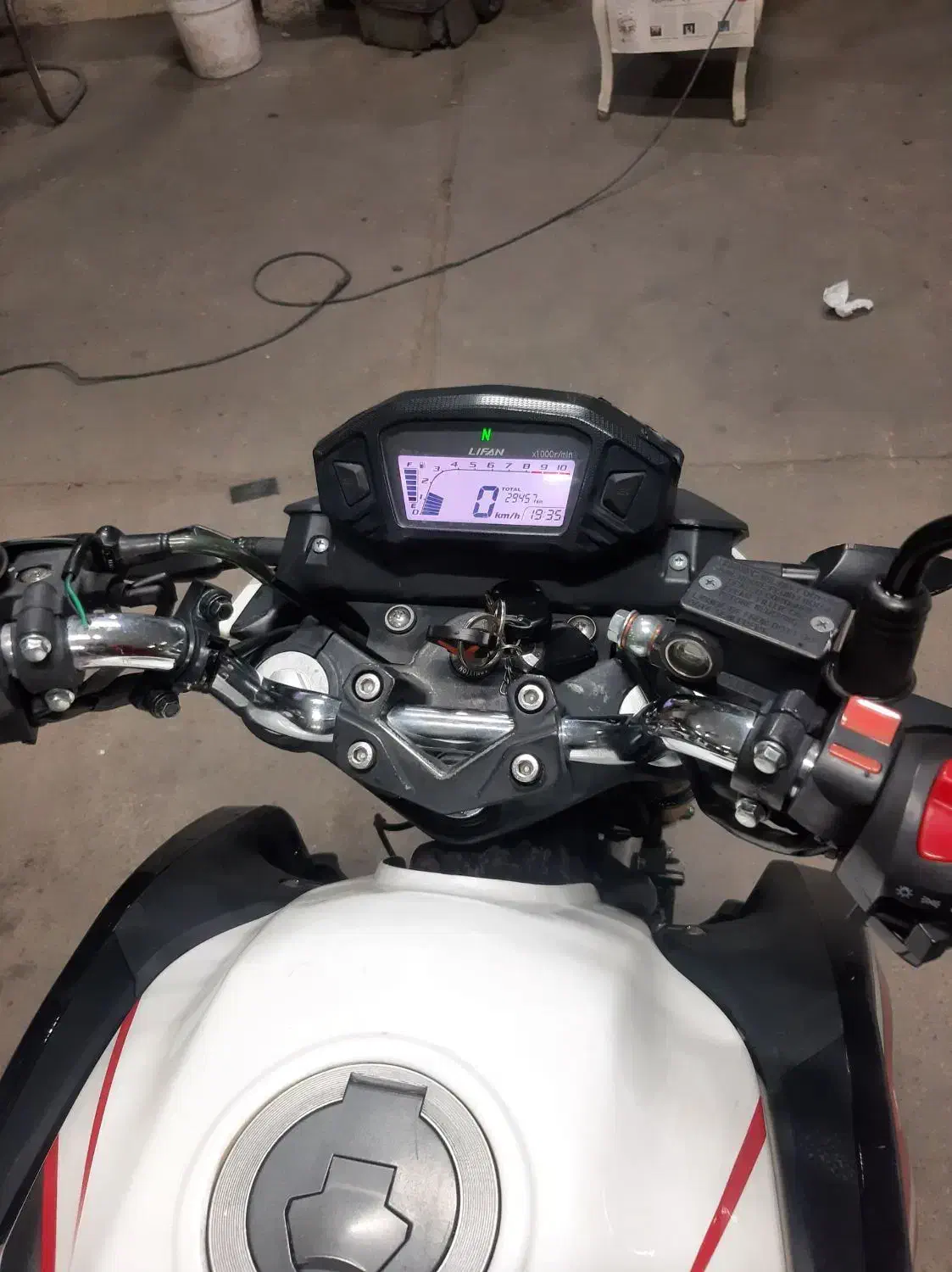 لیفان kps200|موتورسیکلت|تهران, سجاد|دیوار