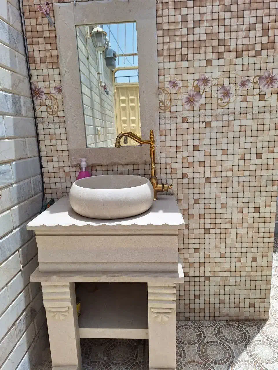 منزل همکف دربست|اجارهٔ خانه و ویلا|کاشان, ولیعصر|دیوار