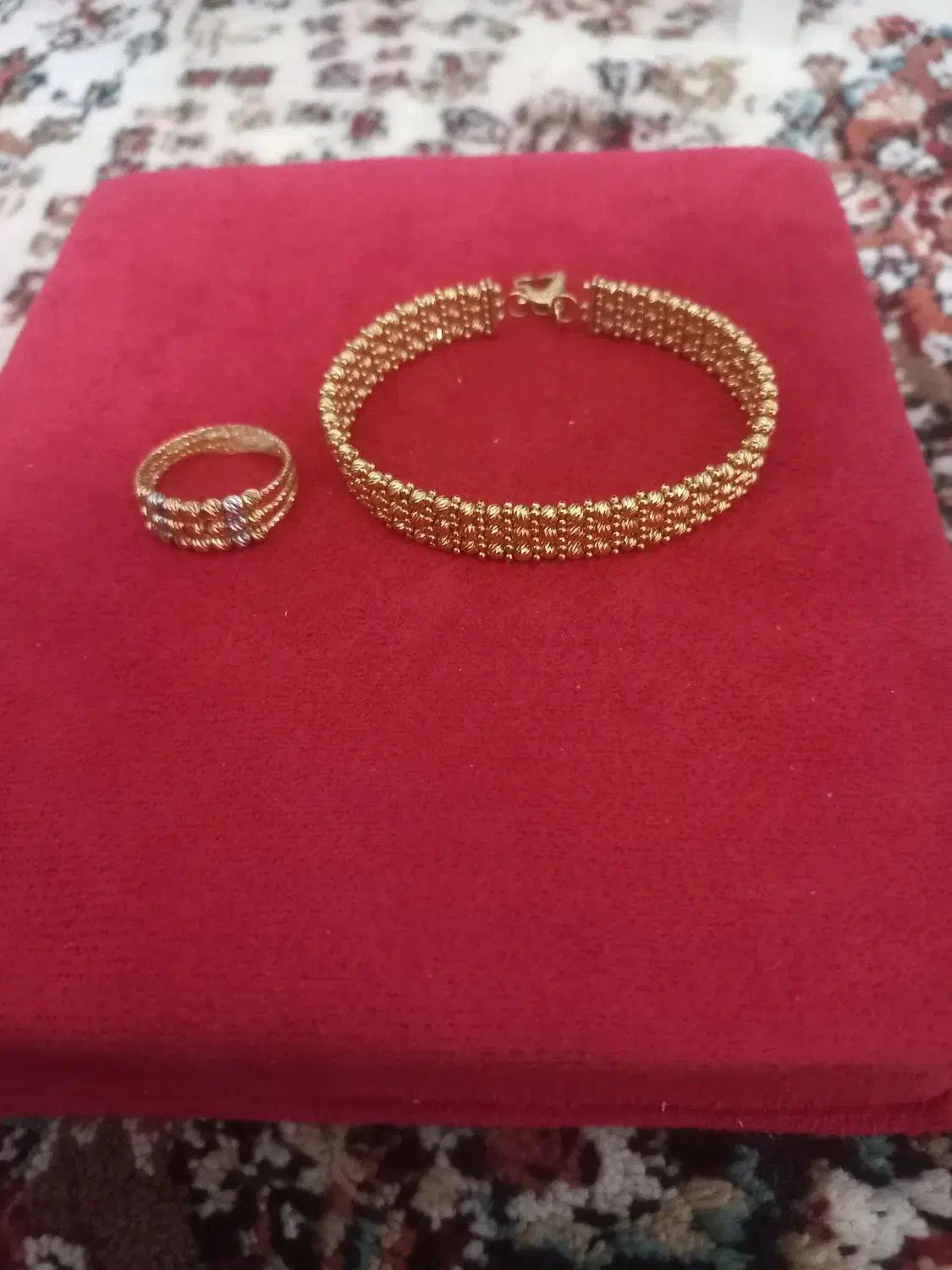 دستبندوانگشتر|جواهرات|سبزوار, توحیدشهر|دیوار