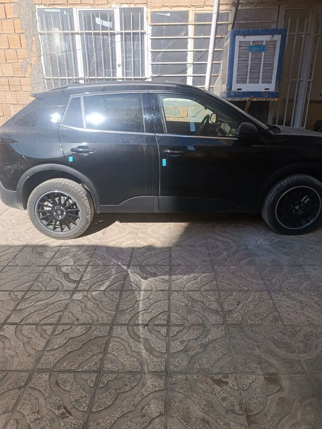 ری را مشکی|خودرو سواری و وانت|کرمانشاه, |دیوار