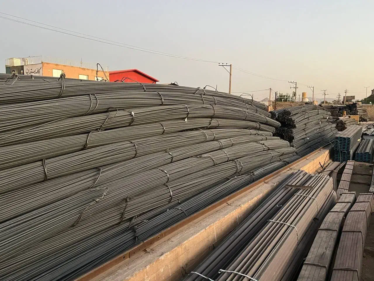 میلگرد آجدار|عمده‌فروشی|تهران, شادآباد|دیوار