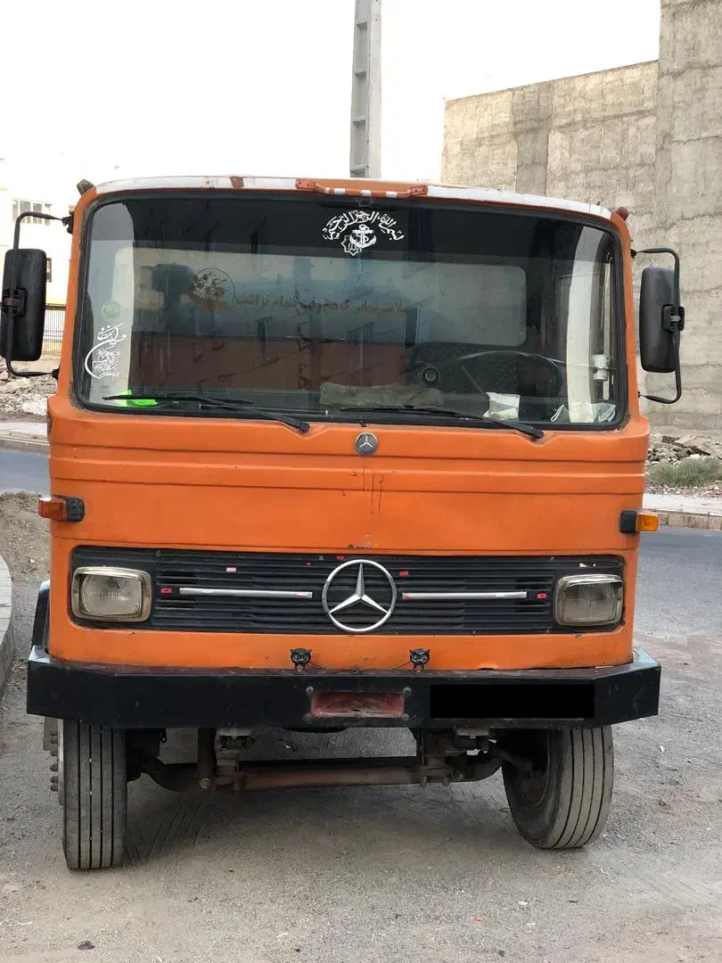 آماده به کار ، خاور تانکر آب|خدمات حمل و نقل|تهران, طرشت|دیوار