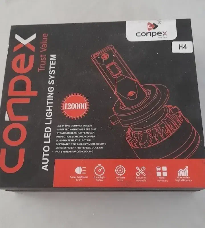 هدلایت نو|قطعات یدکی و لوازم جانبی|ری, ظهیرآباد|دیوار