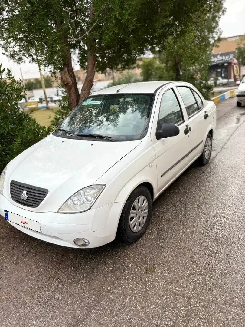 تیبا 1 1400|خودرو سواری و وانت|شوشتر, |دیوار