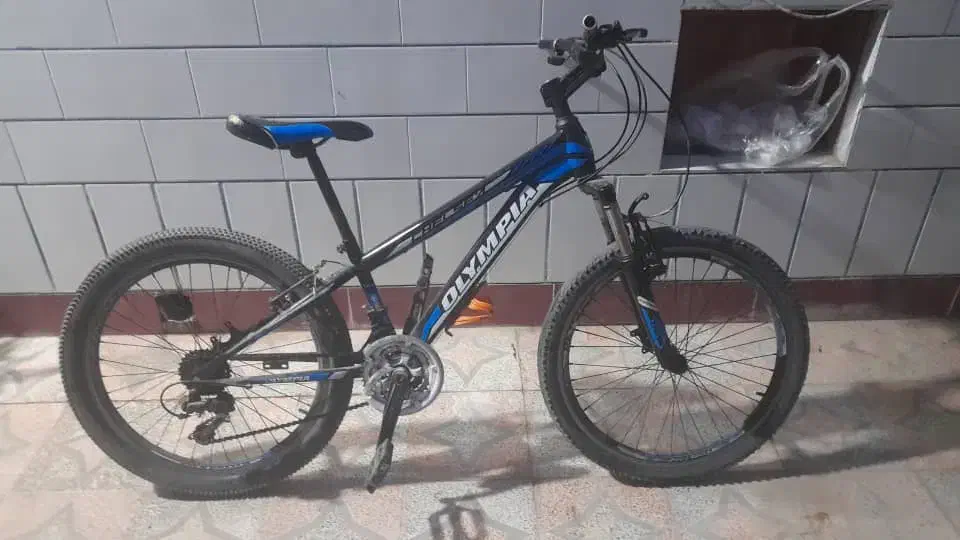 دوچرخه|دوچرخه، اسکیت، اسکوتر|لنده, |دیوار