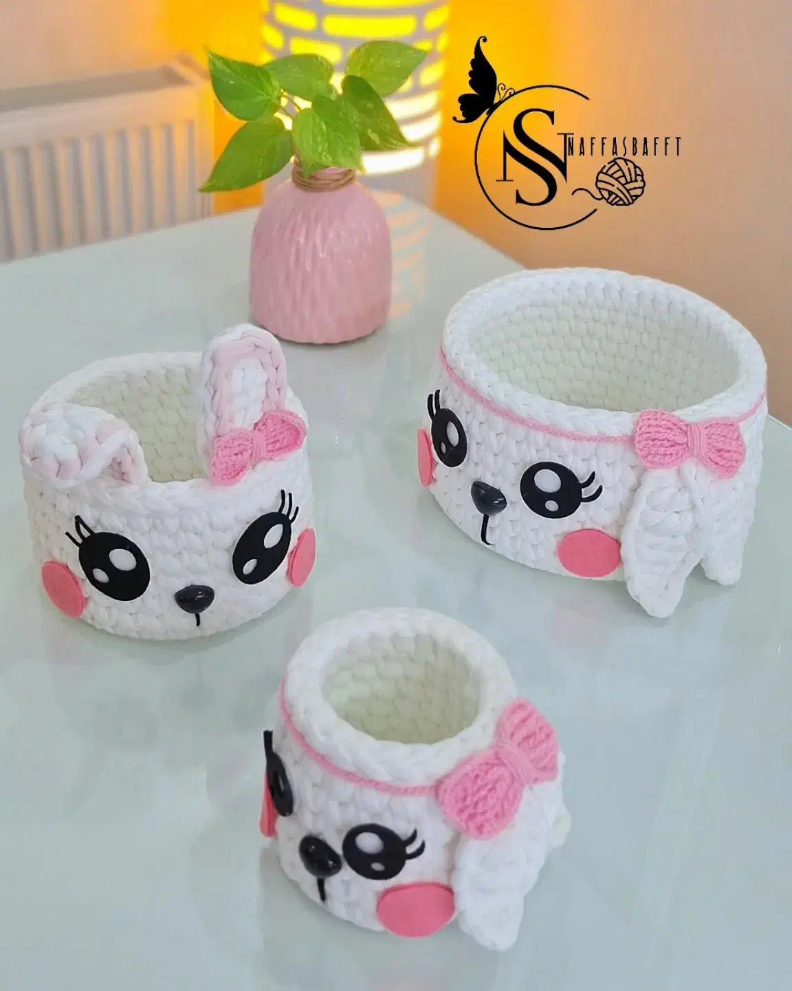 سبد خرگوش|ظروف نگهدارنده، پلاستیکی، یک‌بارمصرف|شاهرود, |دیوار