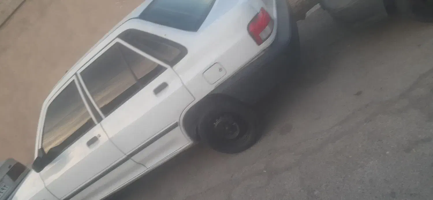 پراید۸۵تندتیزعالی ترتمیزشاسی سالم|خودرو سواری و وانت|لار, |دیوار