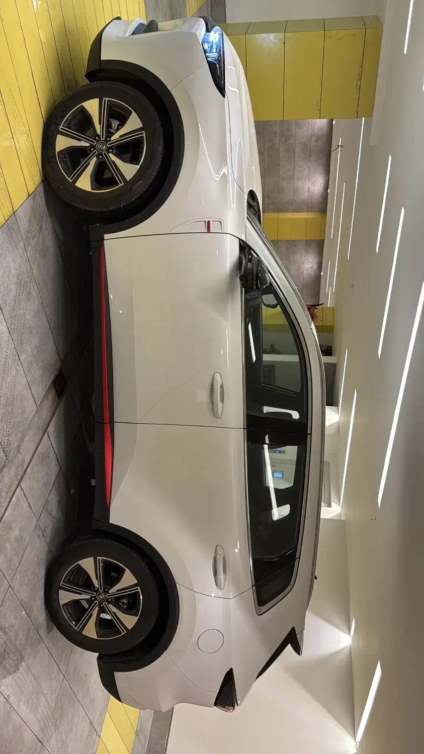 چانگان cs55 مدل ۲۰۲۴|خودرو سواری و وانت|تهران, شهران جنوبی|دیوار