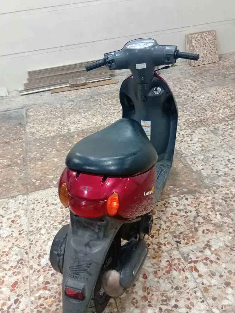 موتور پاکشتی لتس 4|موتورسیکلت|شوش, |دیوار