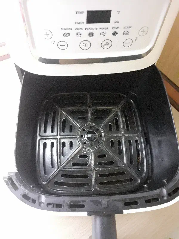 هوا پز|اجاق گاز و لوازم برقی پخت‌وپز|اسلام‌شهر, شهرک مفیدی|دیوار