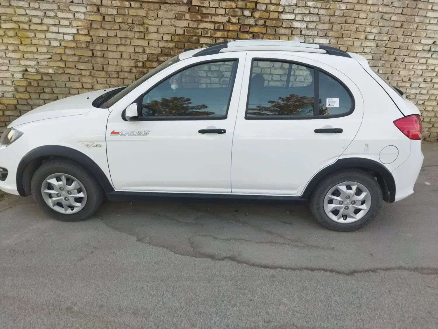 کوئیک اس|خودرو سواری و وانت|ابرکوه, |دیوار