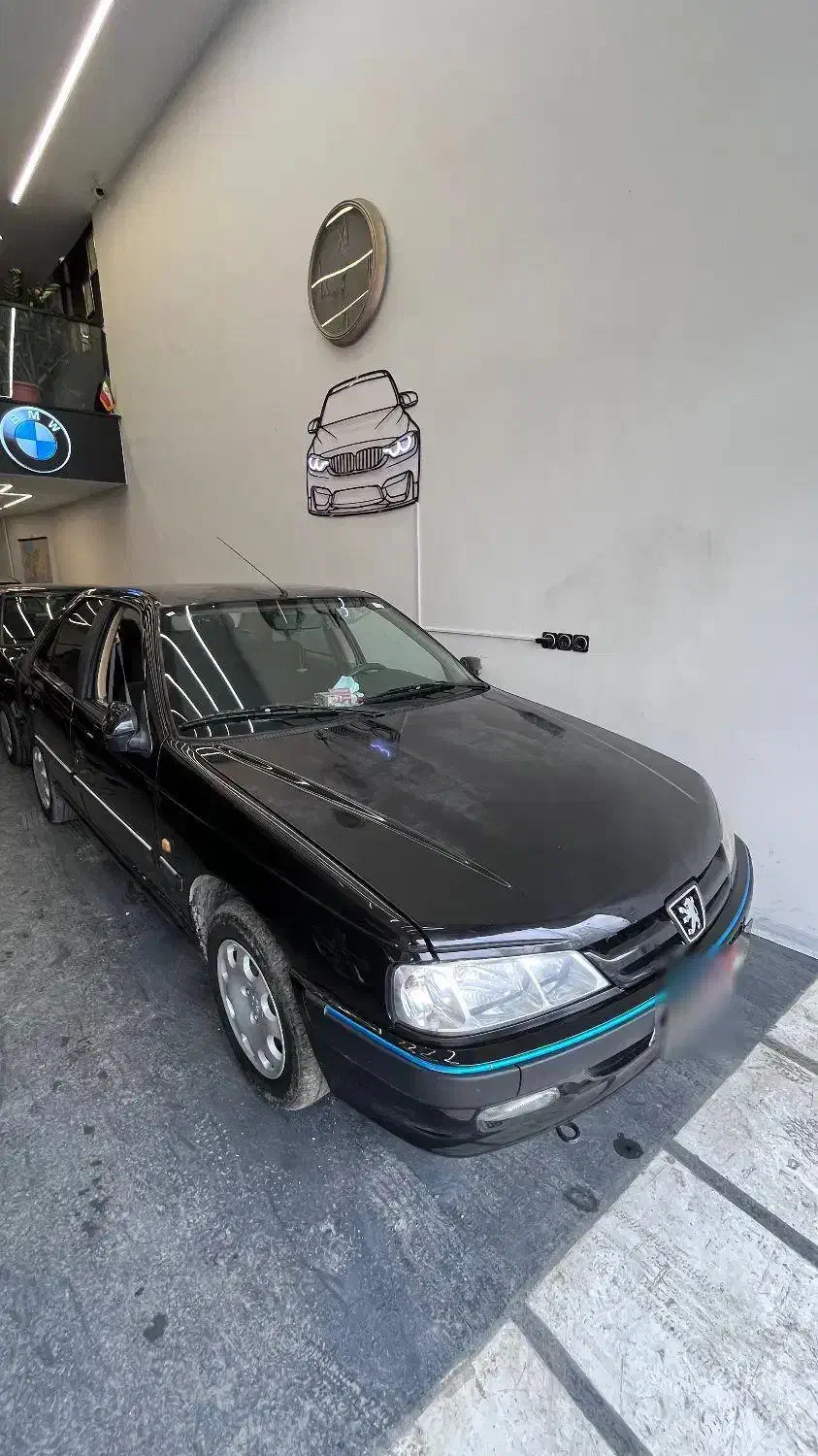 پژو پارس ۱۳۹۶|خودرو سواری و وانت|لواسان, |دیوار