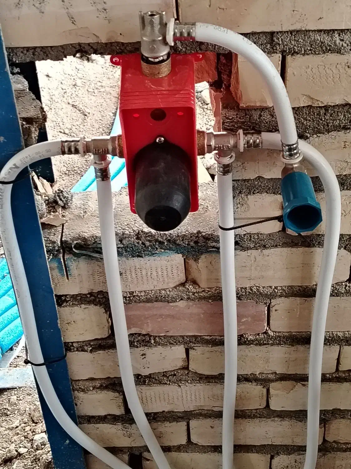 فروش واجرا تخصصی لوله کشی سردوگرم شوفاژ فاضلاب|آبگرمکن، پکیج، شوفاژ|سیرجان, |دیوار